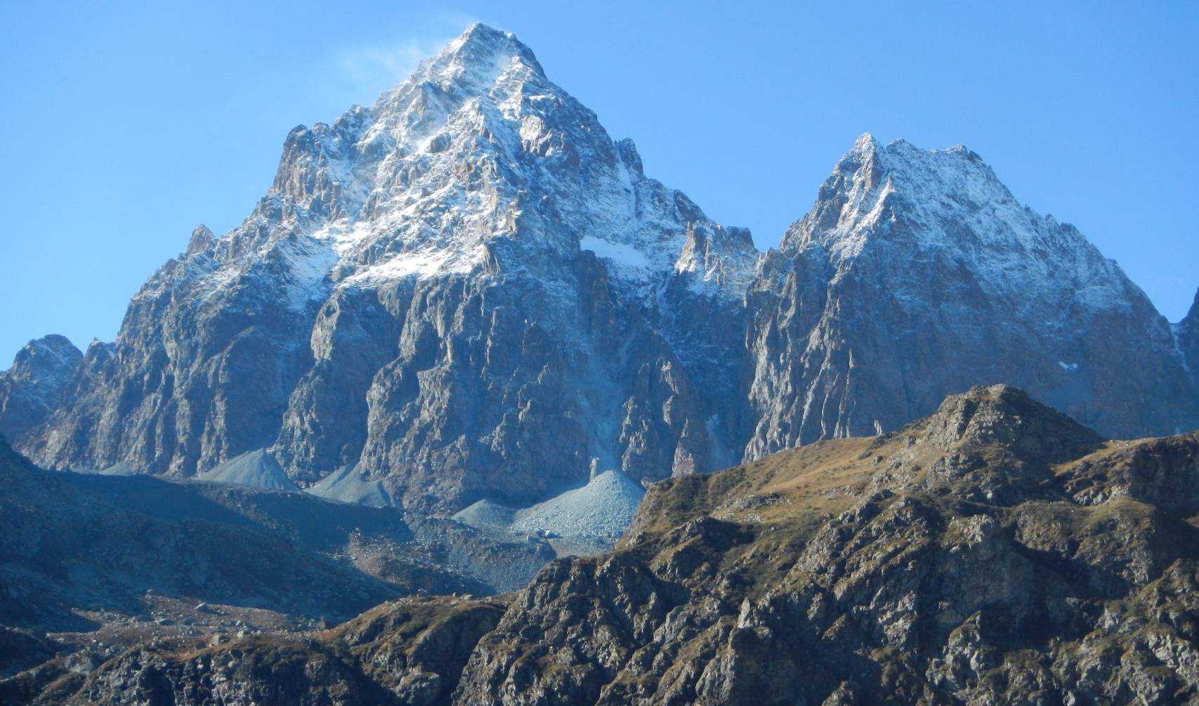 Monviso Massif